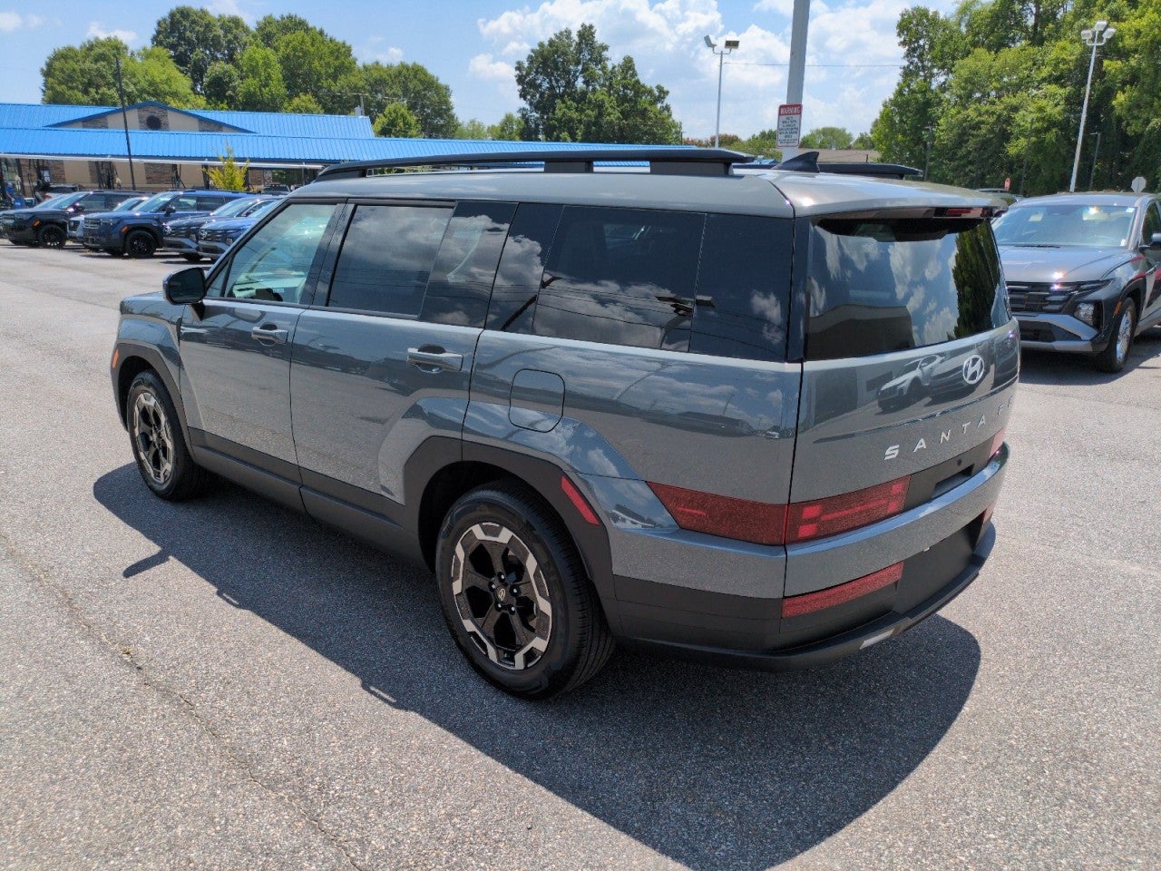 2026 Hyundai SANTA FE SEL FWD