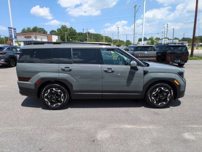 2026 Hyundai SANTA FE SEL FWD