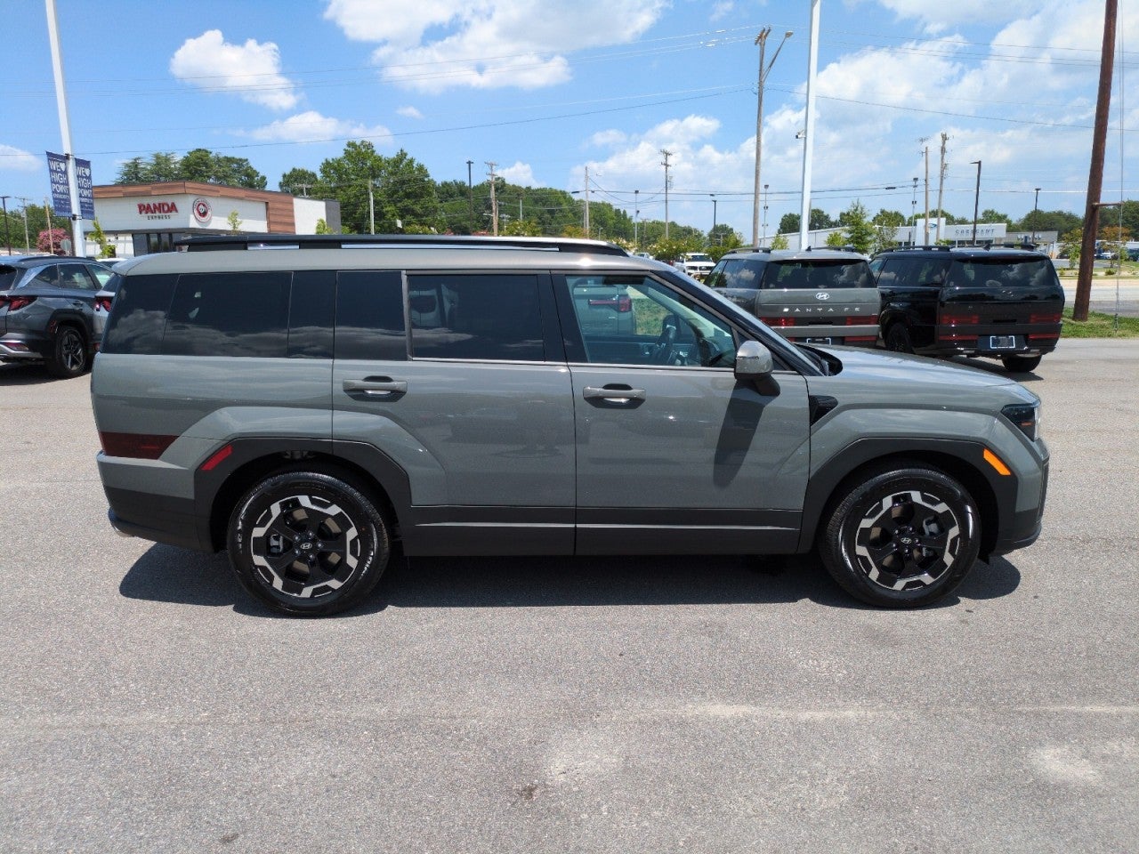 2026 Hyundai SANTA FE SEL FWD