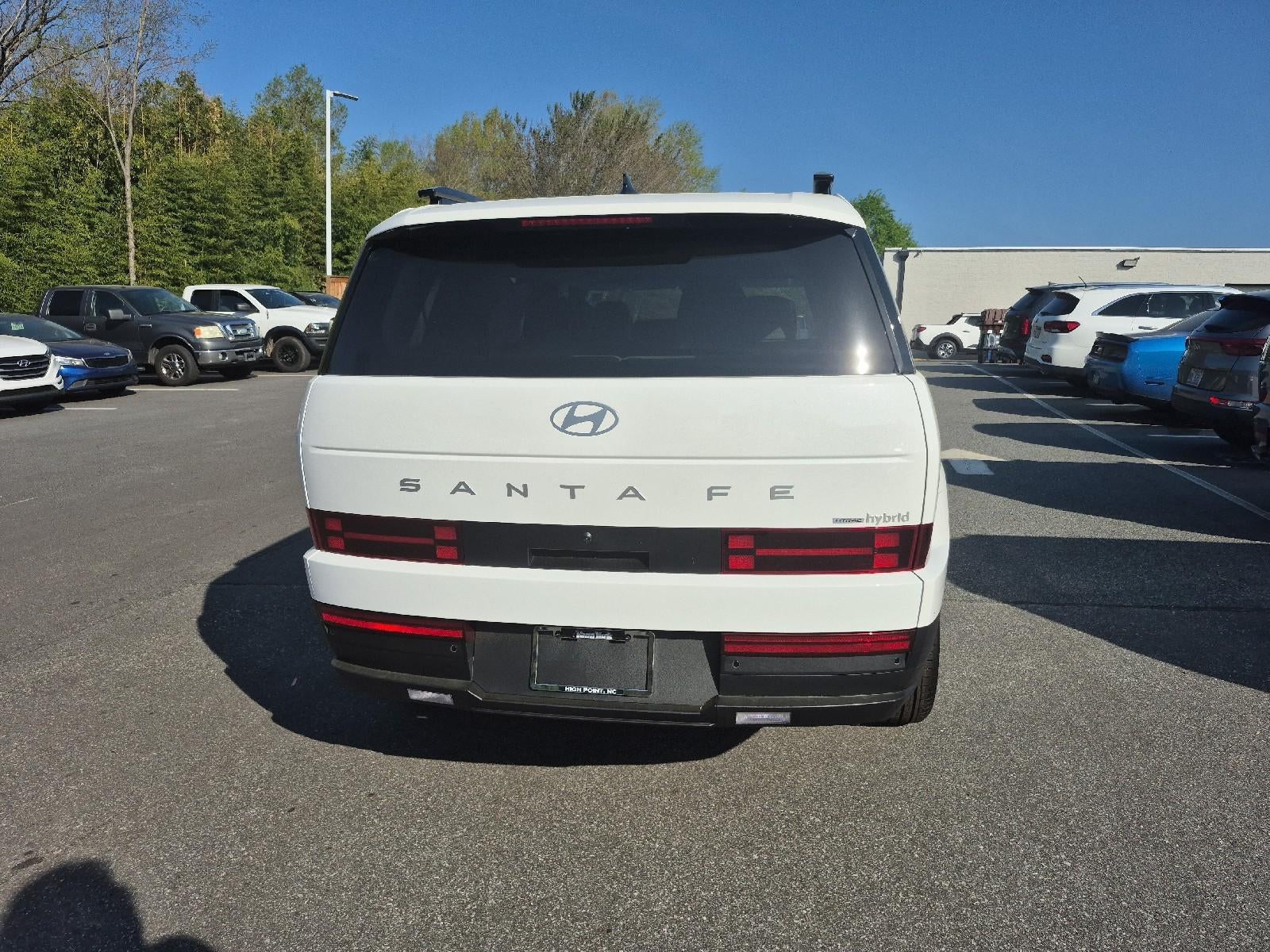2026 Hyundai SANTA FE HYBRID SEL