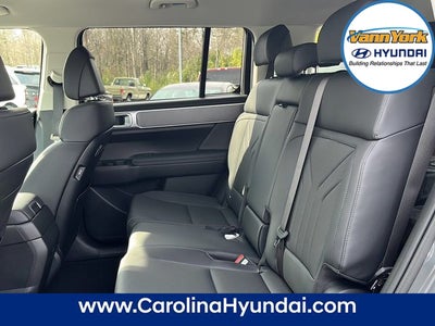 2026 Hyundai SANTA FE HYBRID SEL