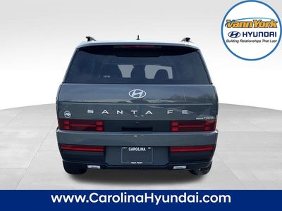 2026 Hyundai SANTA FE HYBRID SEL