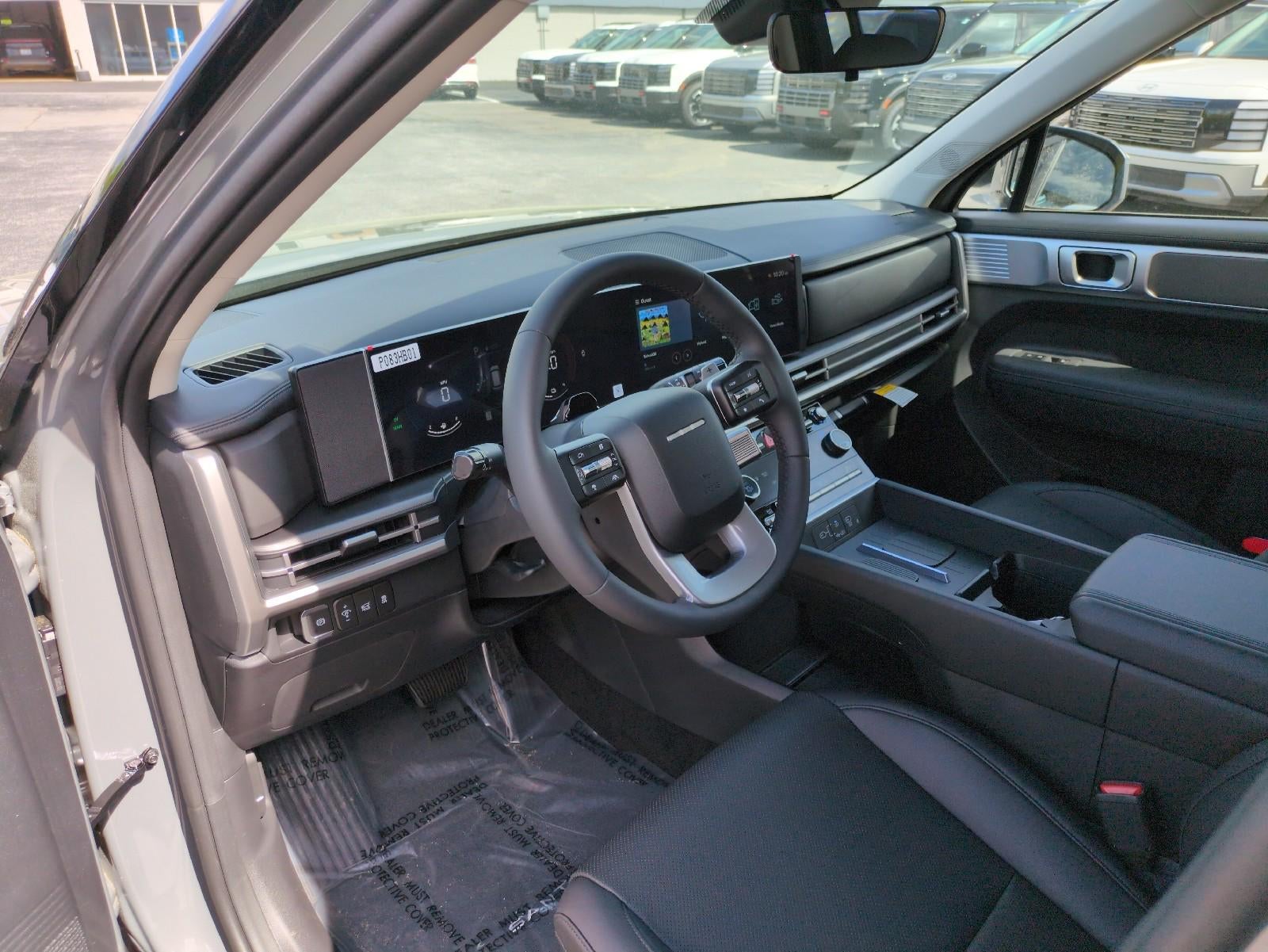 2026 Hyundai SANTA FE HYBRID SEL