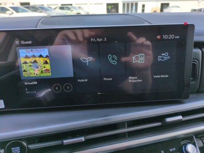 2026 Hyundai SANTA FE HYBRID SEL