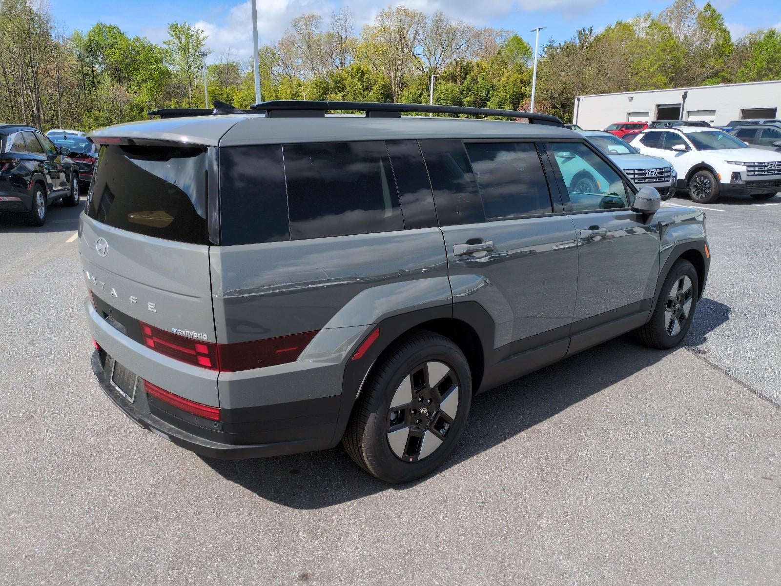 2026 Hyundai SANTA FE HYBRID SEL