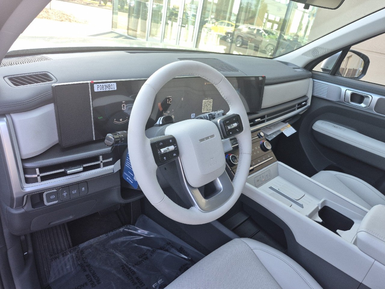 2026 Hyundai SANTA FE HYBRID SEL