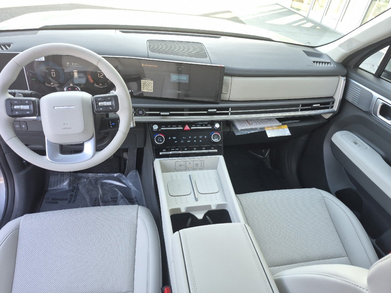 2026 Hyundai SANTA FE HYBRID SEL