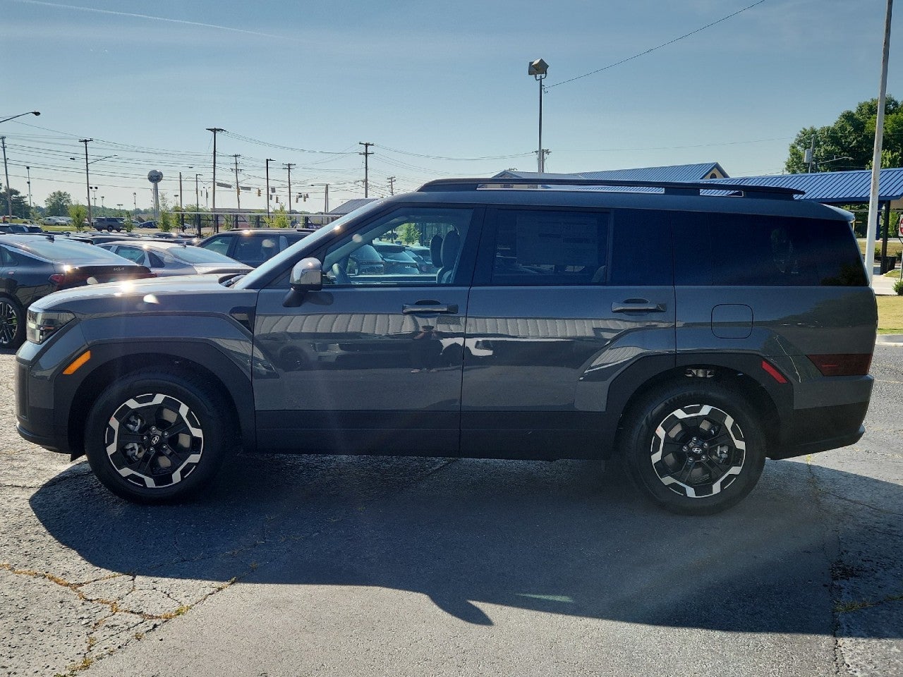 2026 Hyundai SANTA FE SEL AWD