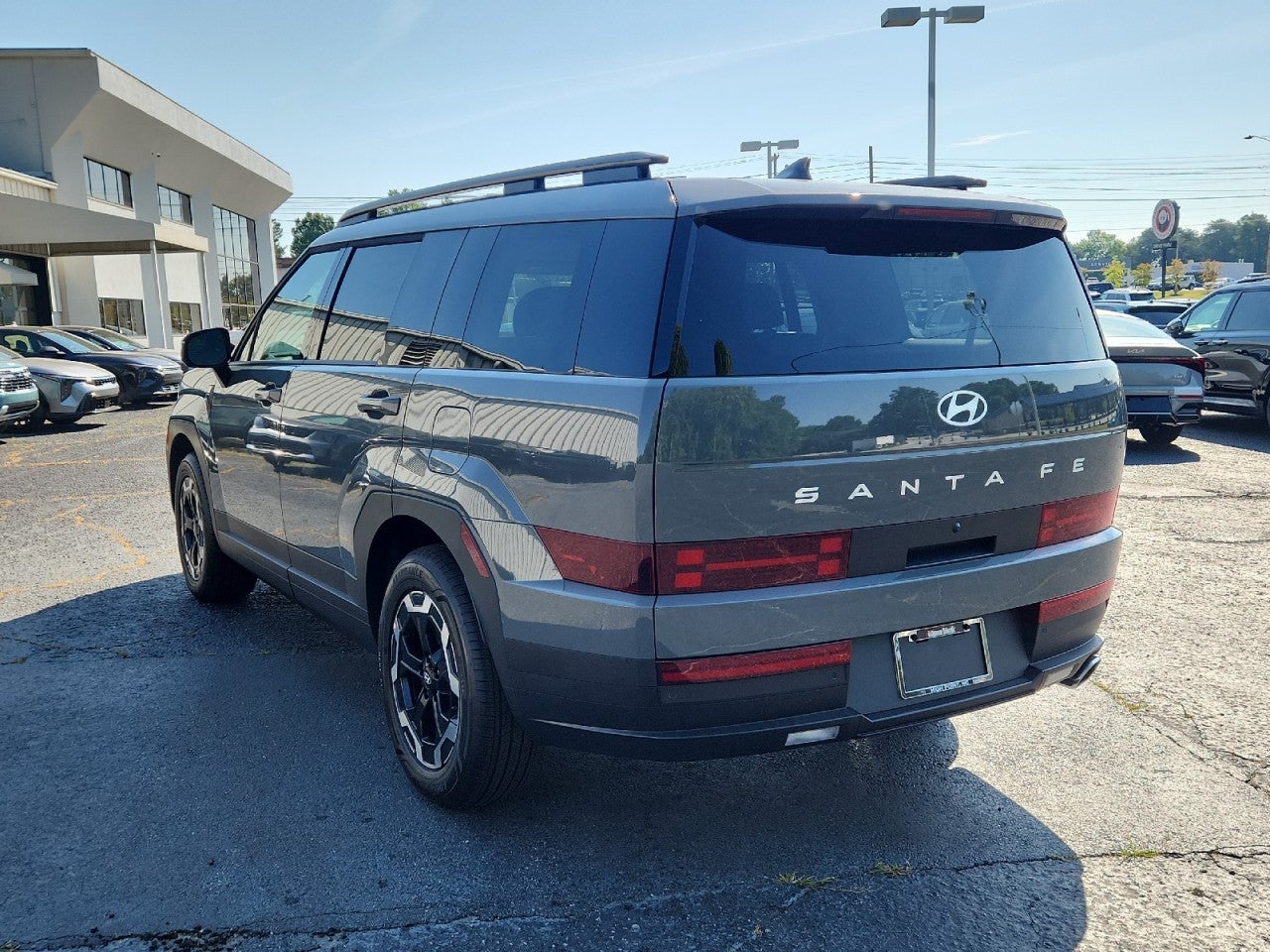 2026 Hyundai SANTA FE SEL AWD