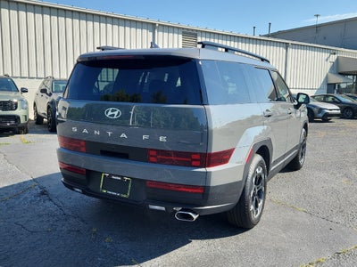 2026 Hyundai SANTA FE SEL AWD
