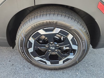 2026 Hyundai SANTA FE SEL AWD