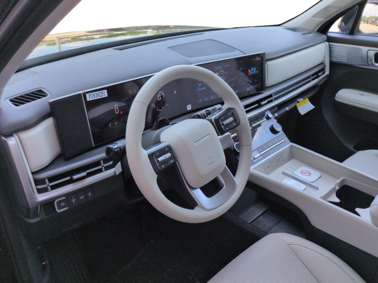 2026 Hyundai SANTA FE SEL AWD