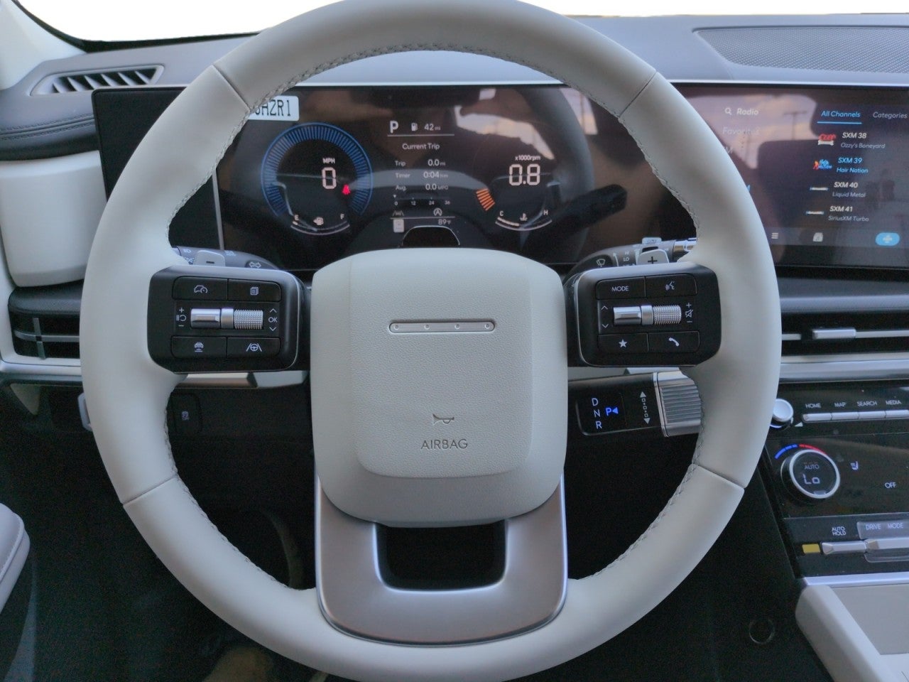 2026 Hyundai SANTA FE SEL AWD