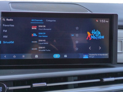 2026 Hyundai SANTA FE SEL AWD