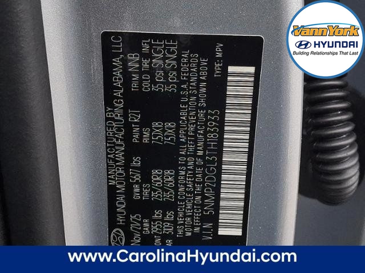 2026 Hyundai SANTA FE SEL