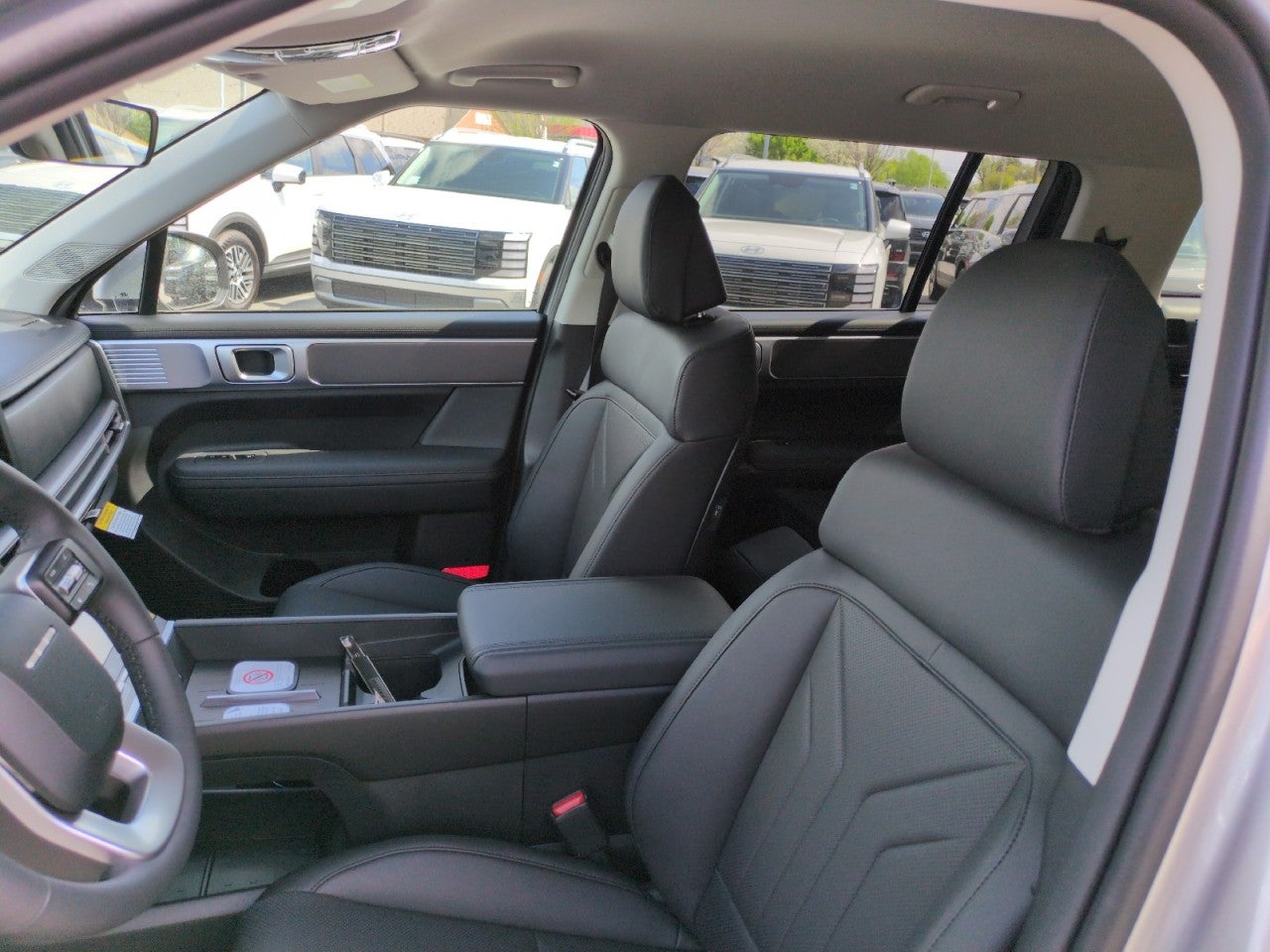 2026 Hyundai SANTA FE SEL AWD