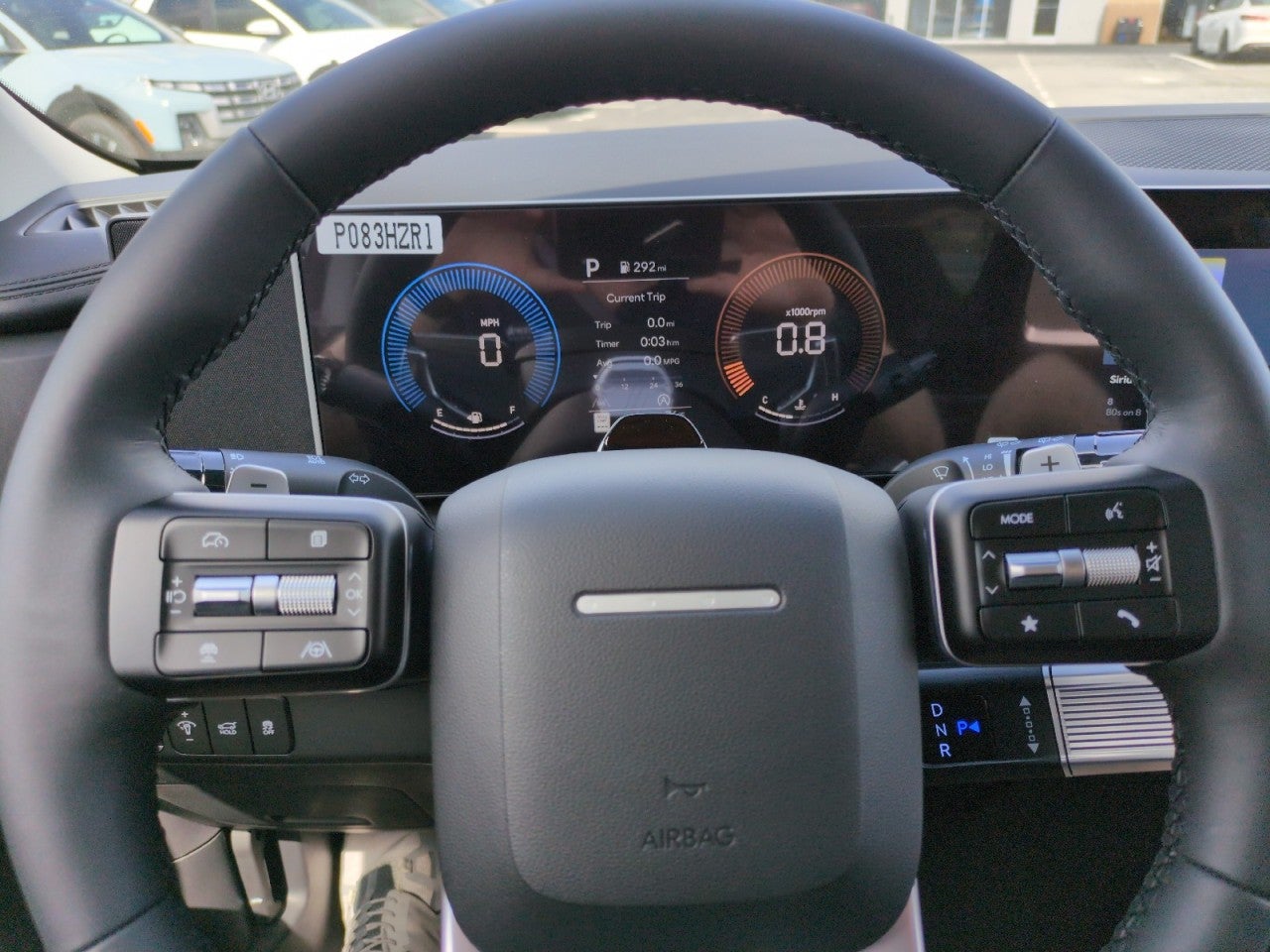 2026 Hyundai SANTA FE SEL AWD