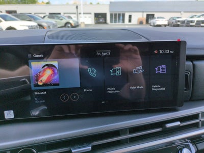 2026 Hyundai SANTA FE SEL AWD