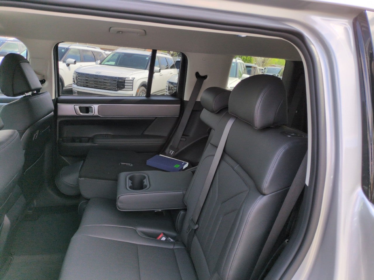 2026 Hyundai SANTA FE SEL AWD