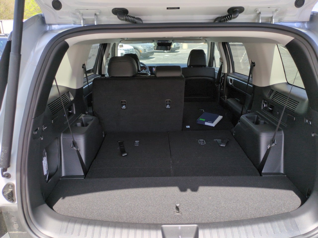 2026 Hyundai SANTA FE SEL AWD