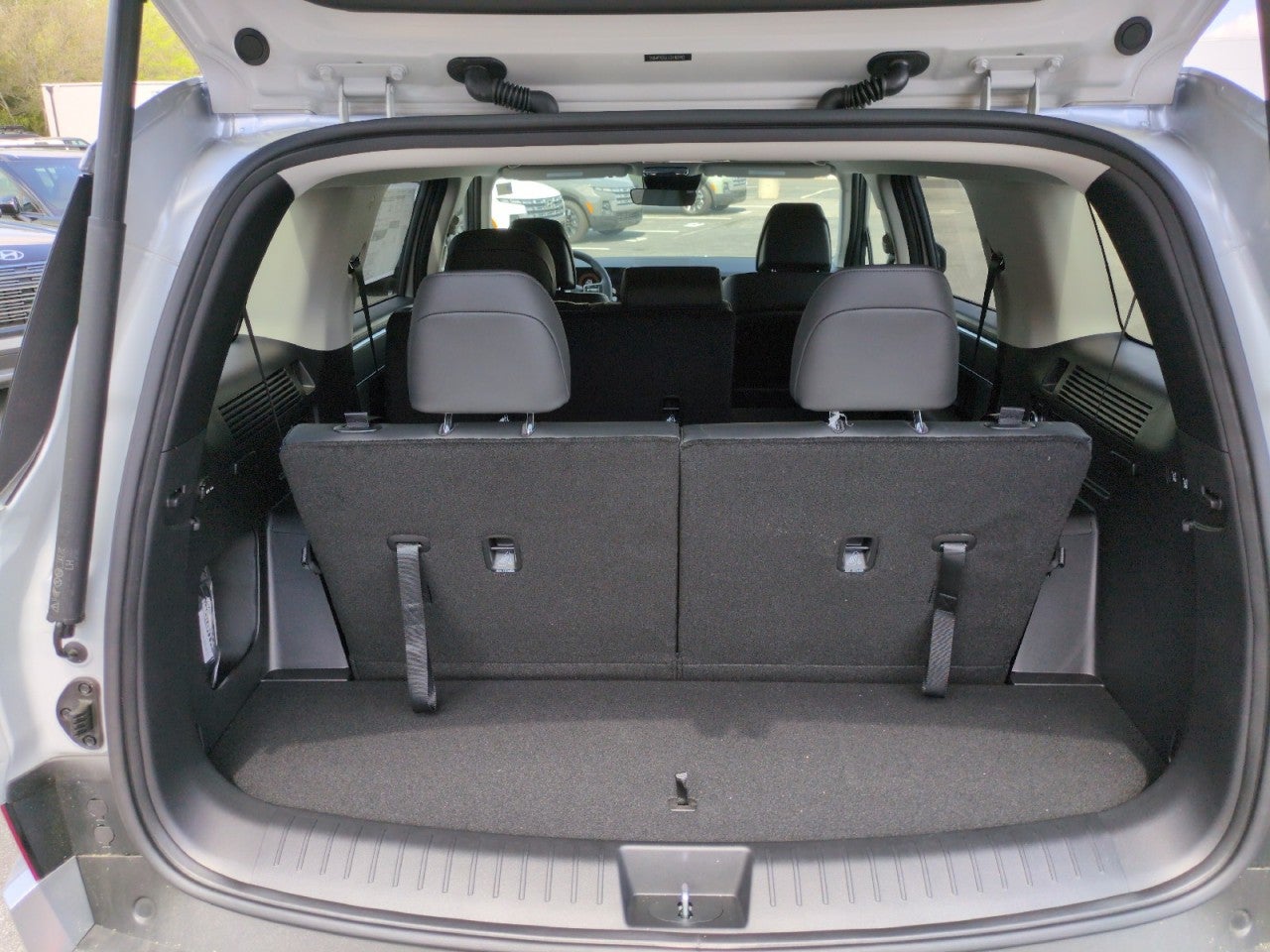 2026 Hyundai SANTA FE SEL AWD