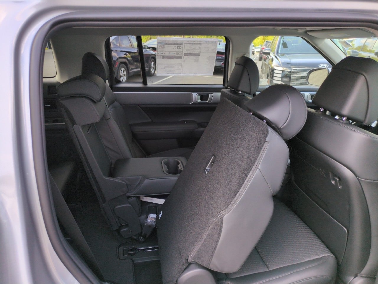 2026 Hyundai SANTA FE SEL AWD