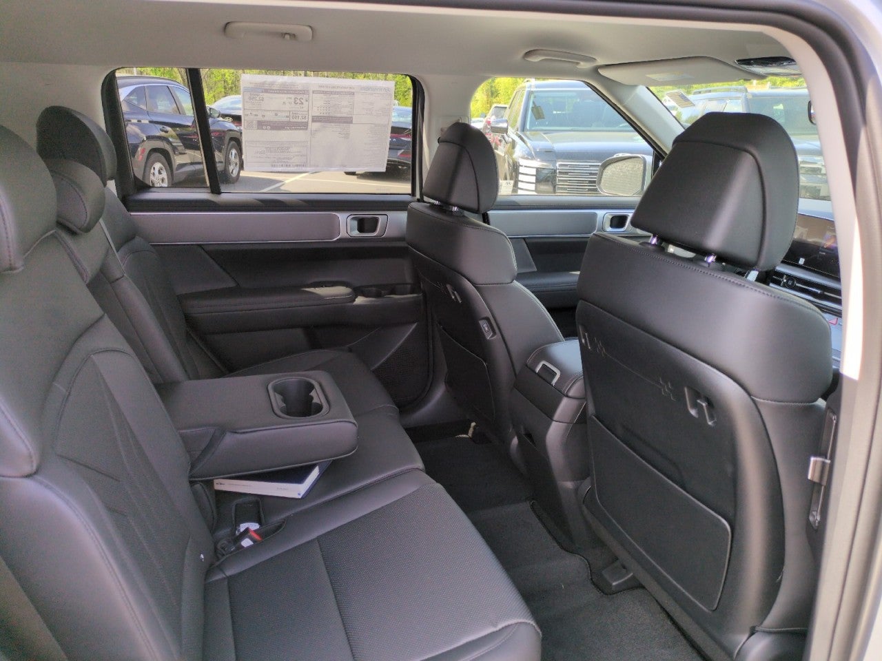 2026 Hyundai SANTA FE SEL AWD