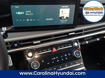 2026 Hyundai SANTA FE SEL