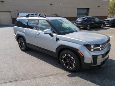 2026 Hyundai SANTA FE SEL AWD