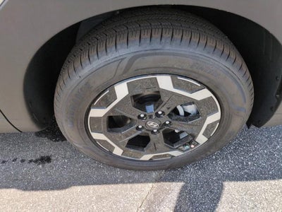 2026 Hyundai SANTA FE SEL AWD