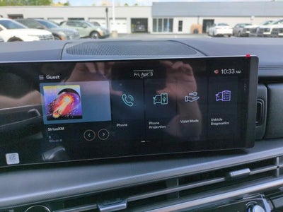 2026 Hyundai SANTA FE SEL AWD