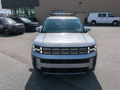 2026 Hyundai SANTA FE SEL AWD