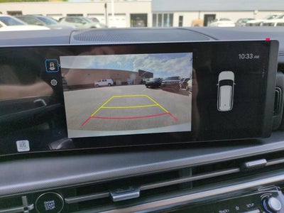 2026 Hyundai SANTA FE SEL AWD