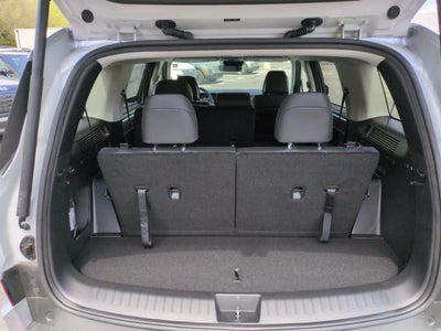 2026 Hyundai SANTA FE SEL AWD