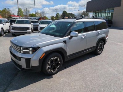 2026 Hyundai SANTA FE SEL AWD