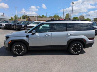 2026 Hyundai SANTA FE SEL AWD