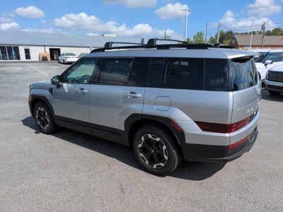 2026 Hyundai SANTA FE SEL AWD