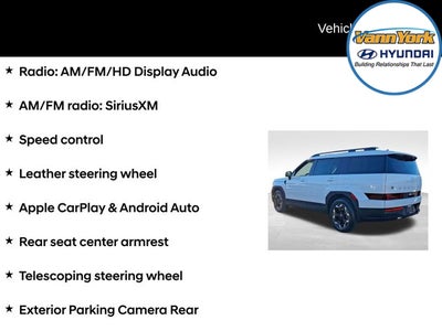 2026 Hyundai SANTA FE SEL