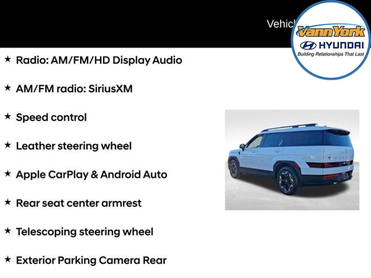 2026 Hyundai SANTA FE SEL