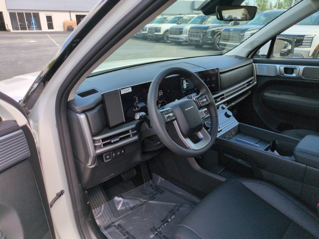 2026 Hyundai SANTA FE SEL AWD