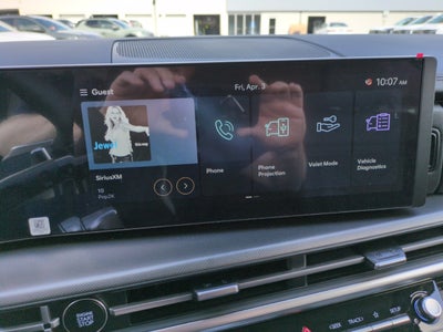 2026 Hyundai SANTA FE SEL AWD