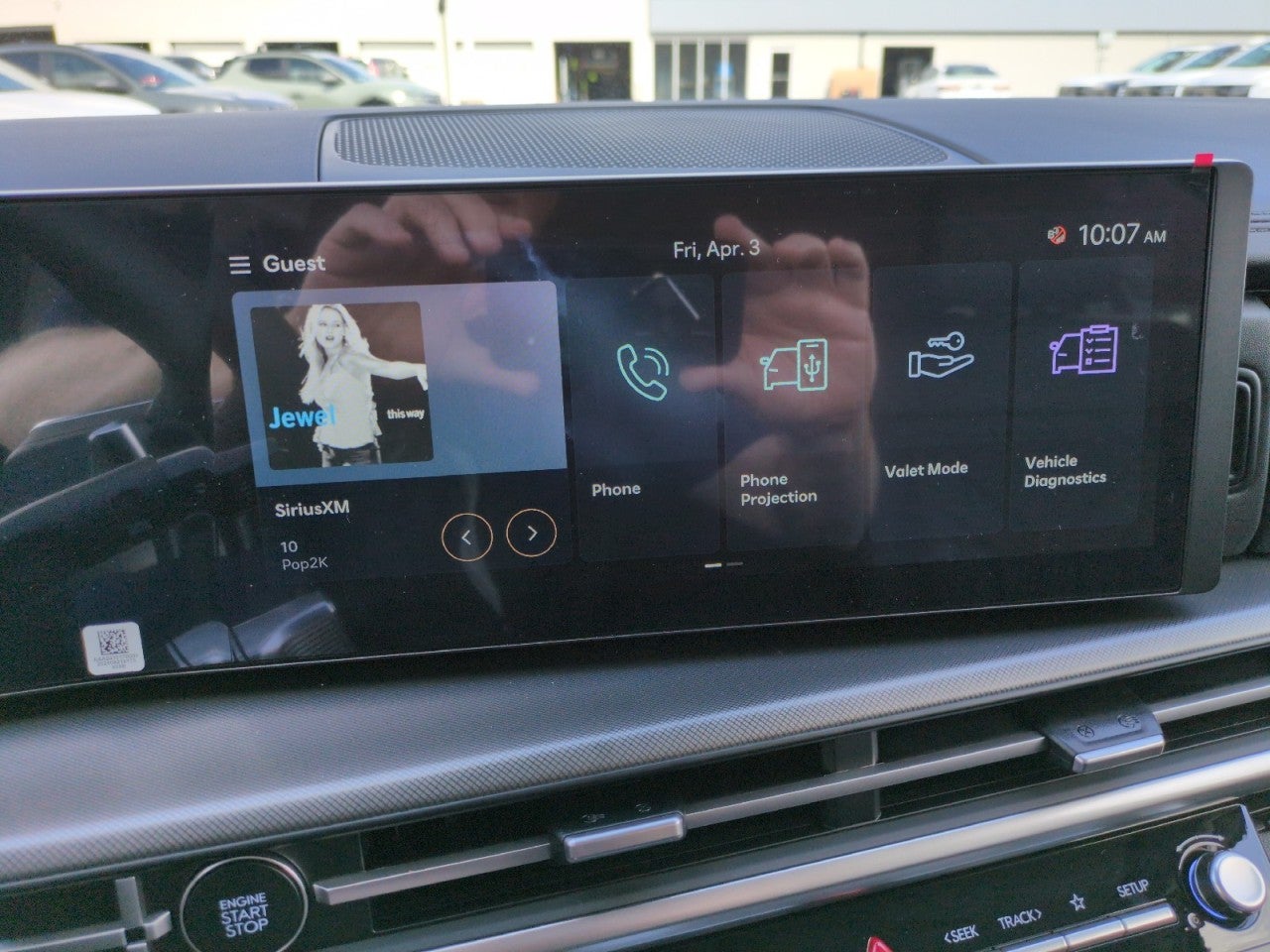 2026 Hyundai SANTA FE SEL AWD