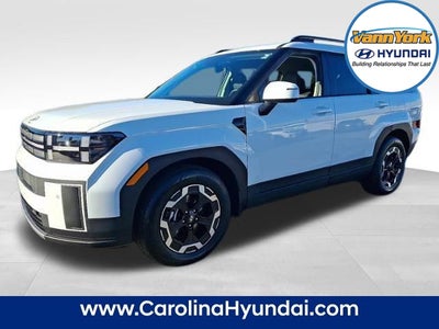 2026 Hyundai SANTA FE SEL