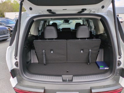 2026 Hyundai SANTA FE SEL AWD