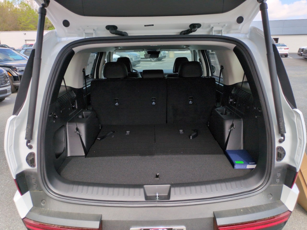 2026 Hyundai SANTA FE SEL AWD