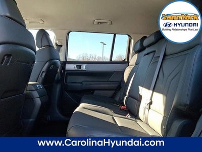 2026 Hyundai SANTA FE SEL