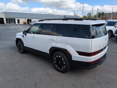 2026 Hyundai SANTA FE SEL AWD