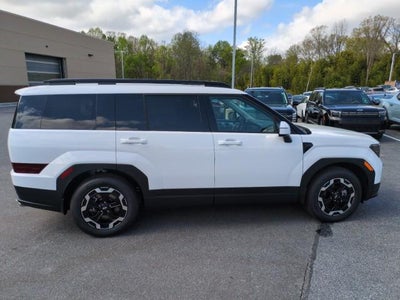 2026 Hyundai SANTA FE SEL AWD