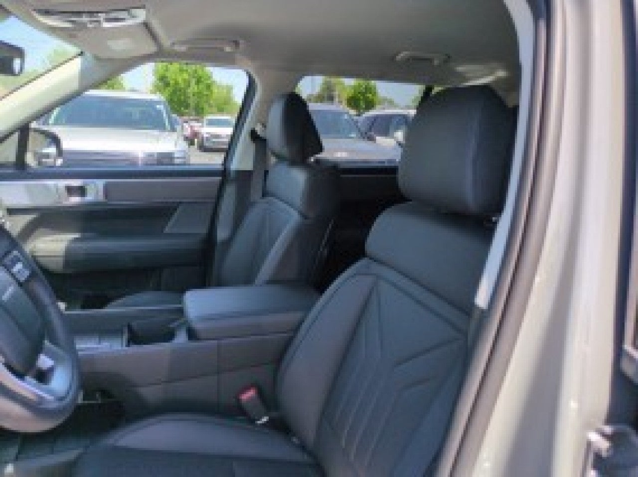 2026 Hyundai SANTA FE SEL AWD