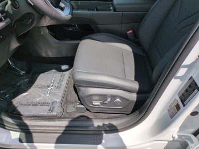 2026 Hyundai SANTA FE SEL AWD